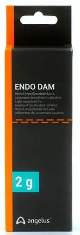 [ANG1215] Endo Dam